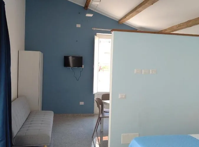 Apartmanhotel La Reggia Milazzo