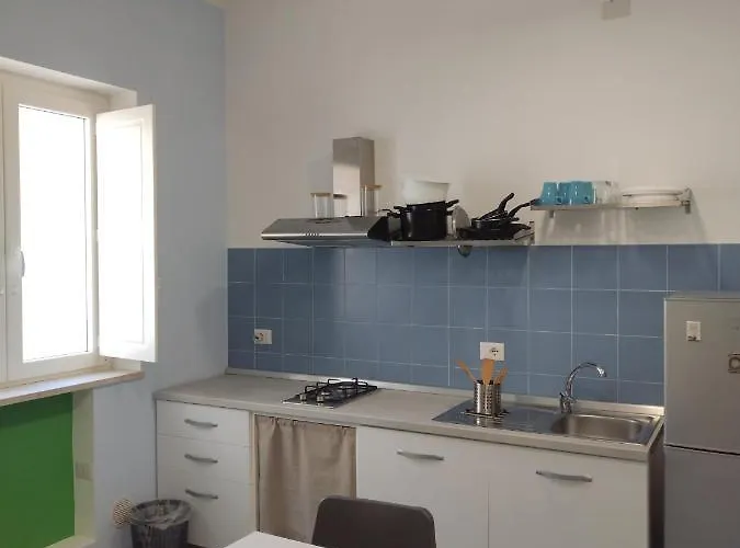 La Reggia Apartmanhotel Milazzo