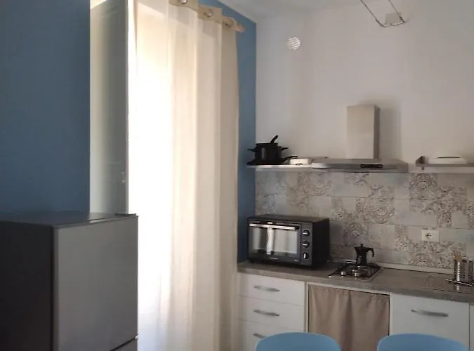 La Reggia Apartmanhotel Milazzo