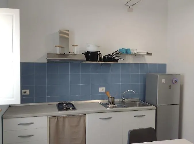 La Reggia Apartmanhotel Milazzo